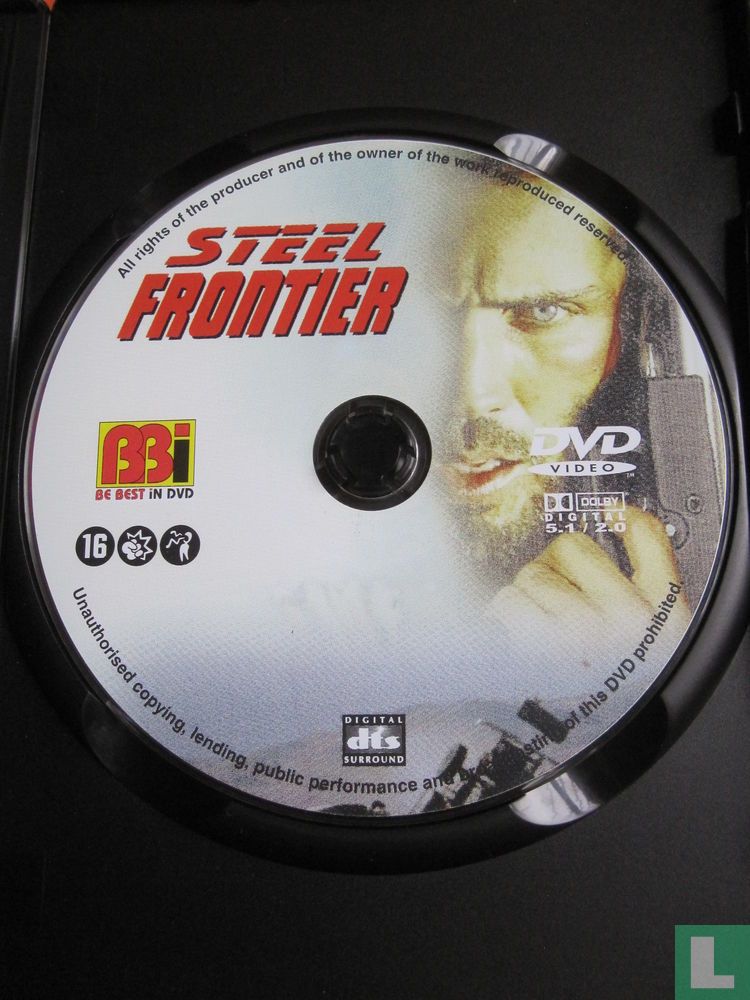 Steel Frontier