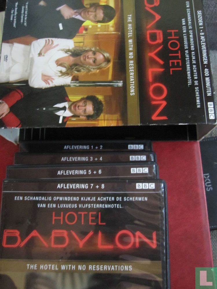 Hotel Babylon: Seizoen 1
