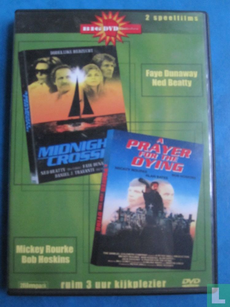 Midnight Crossing + a prayer for the dying