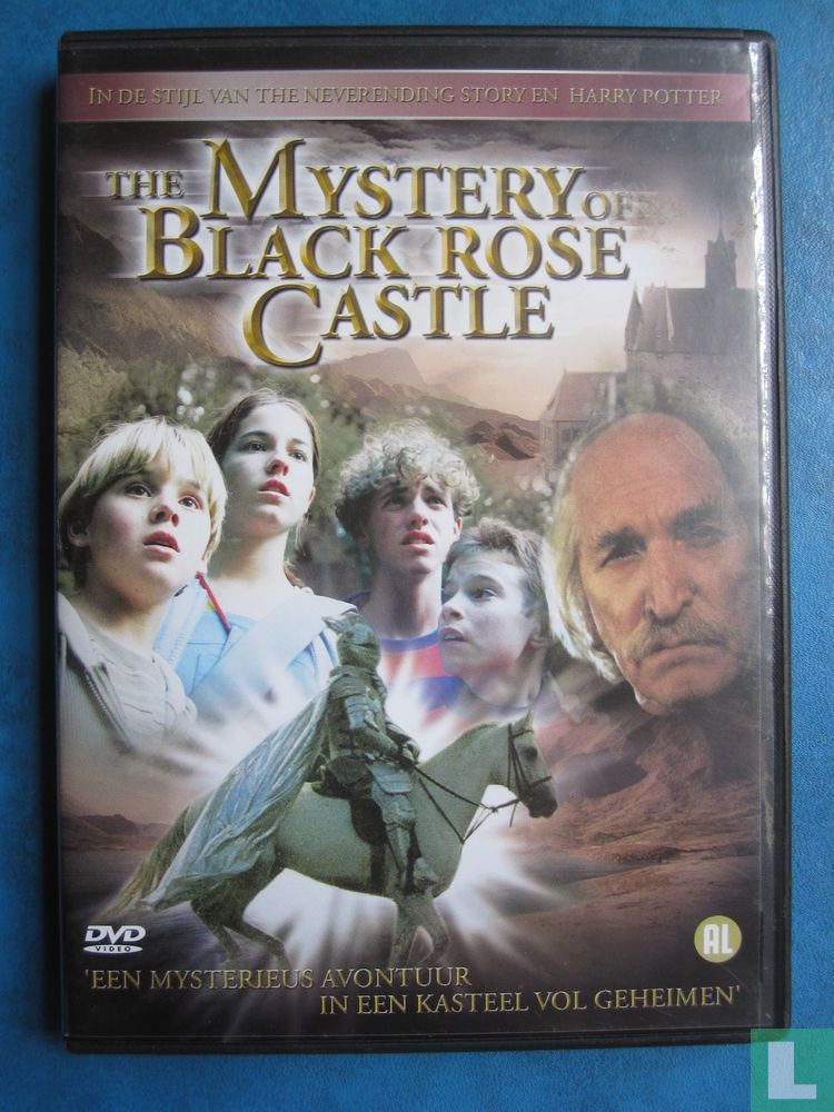 The Mystery of Black Rose Castle