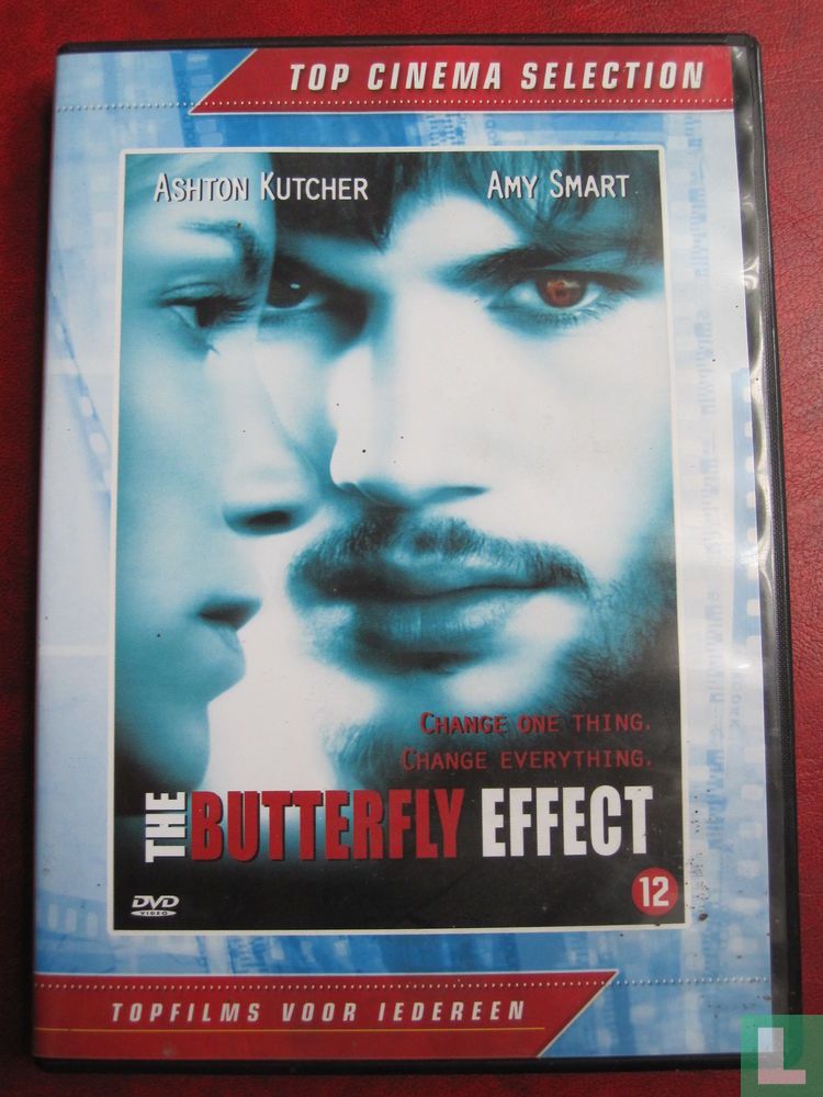 The Butterfly Effect (1)