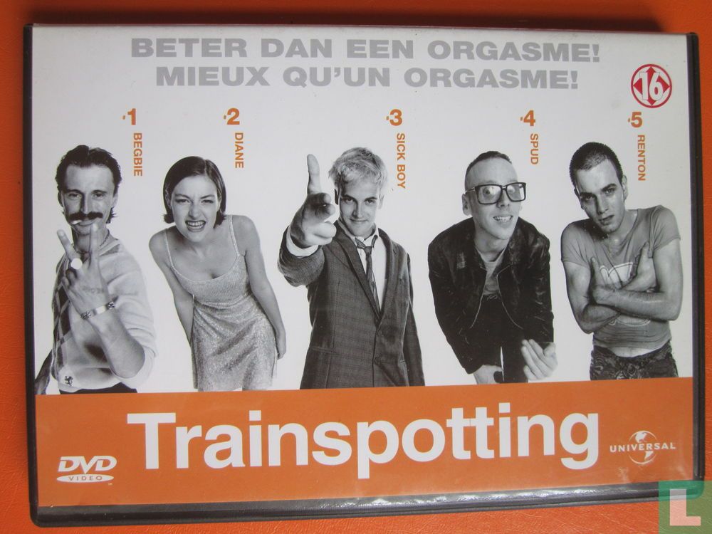 Trainspotting
