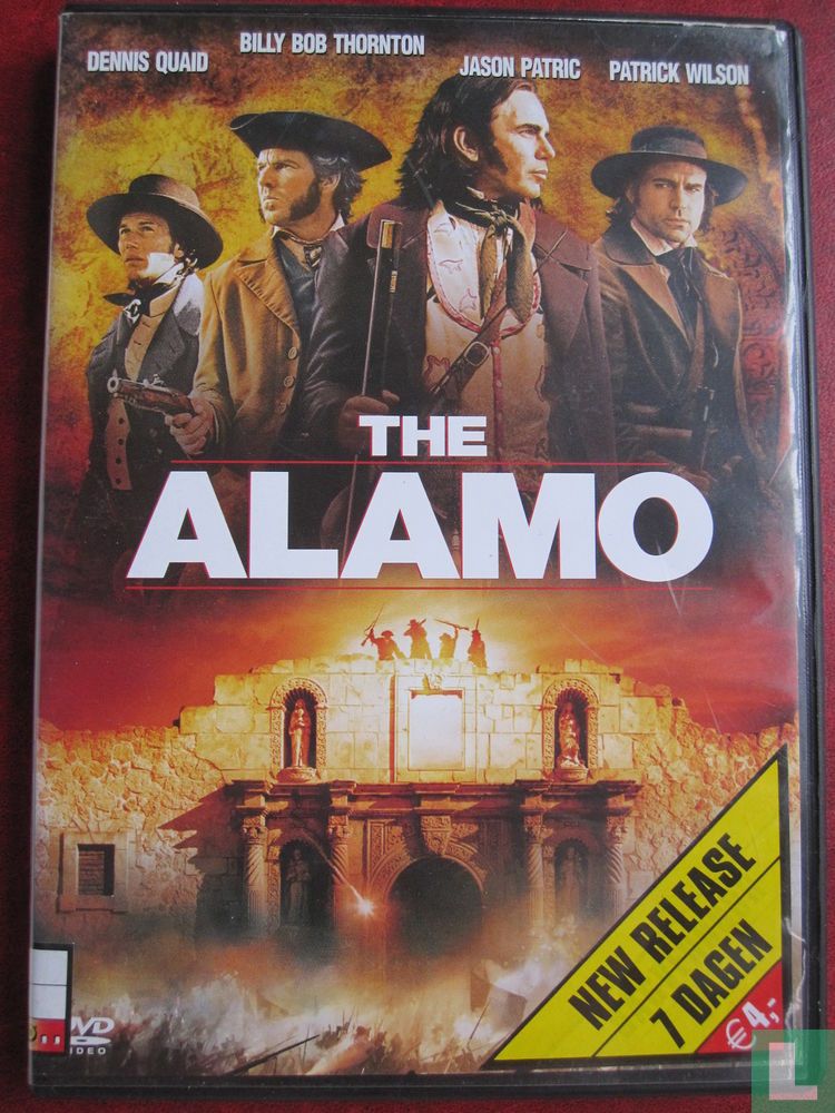 The Alamo (2)