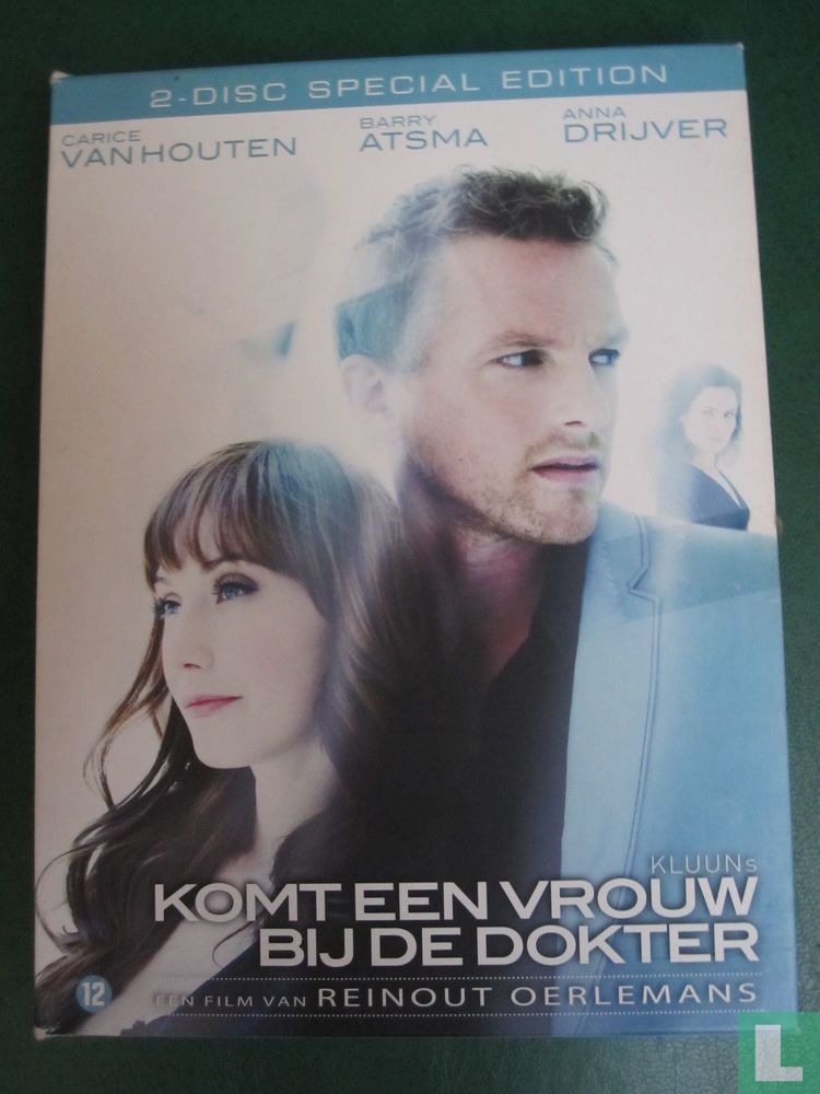 Komt een vrouw bij de dokter (1)