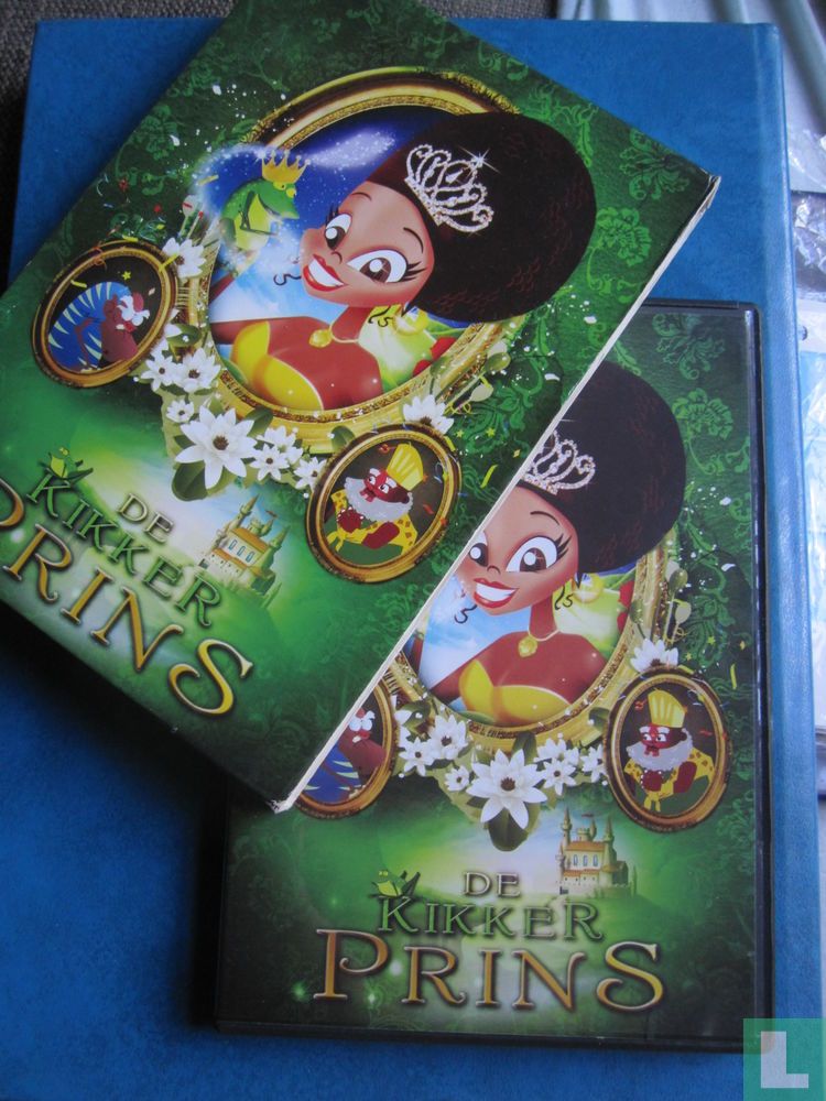 De Kikker Prins