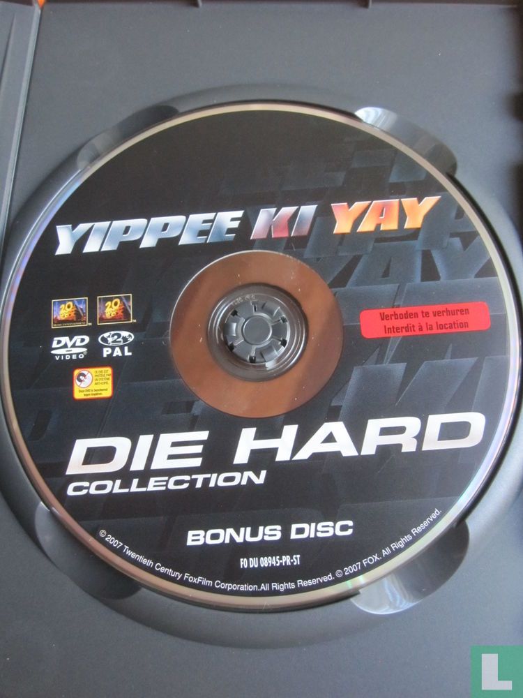 Yippee Ki Yay - Die Hard Collection