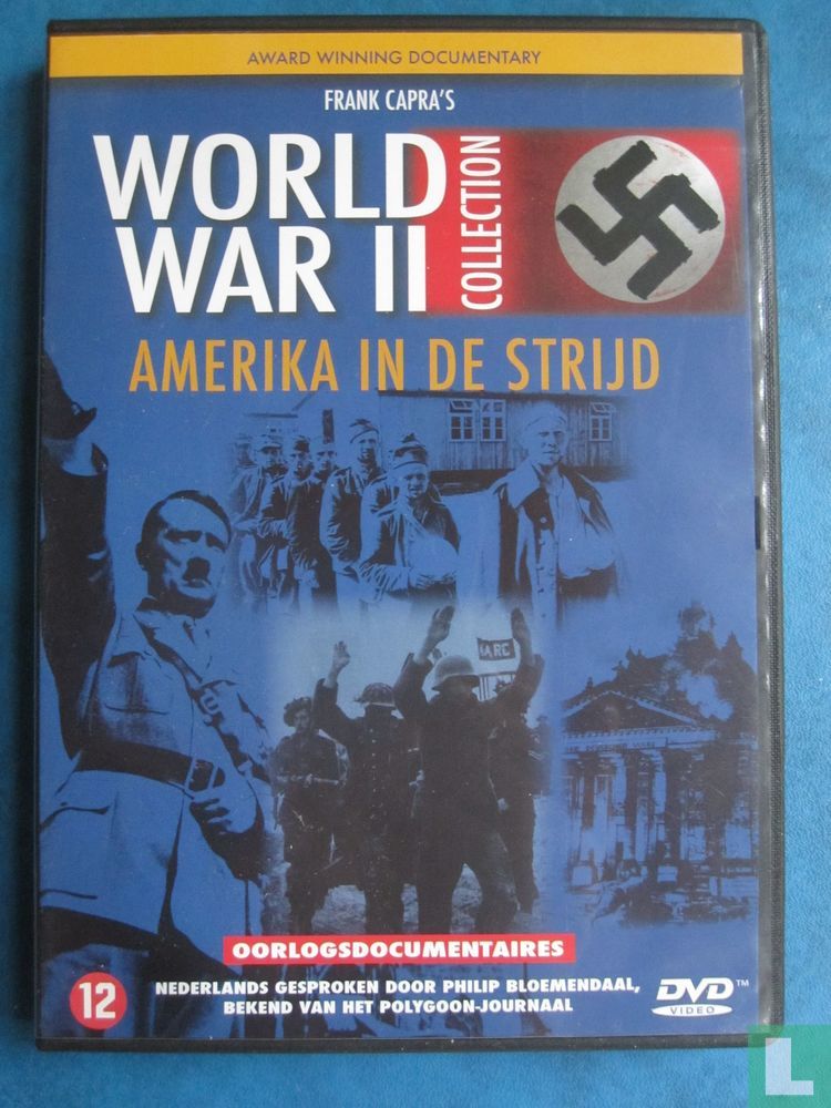 Amerika in de strijd