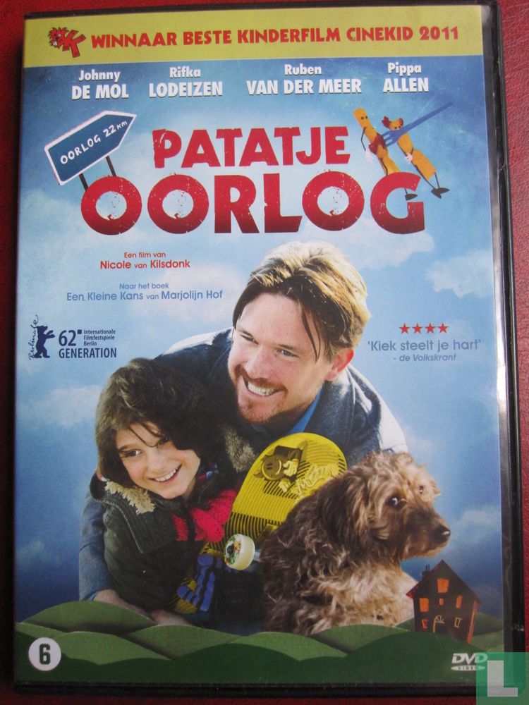 Patatje Oorlog