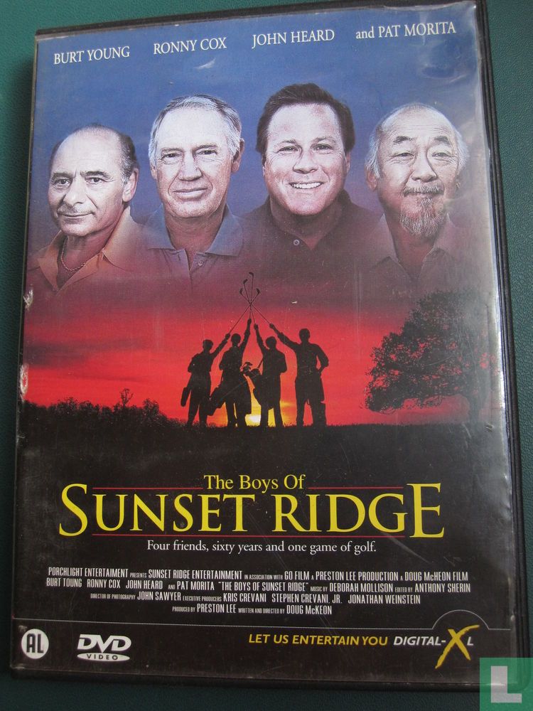 The Boys of Sunset Ridge