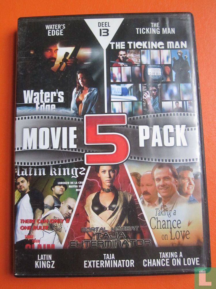 Movie 5 Pack 13 (2)