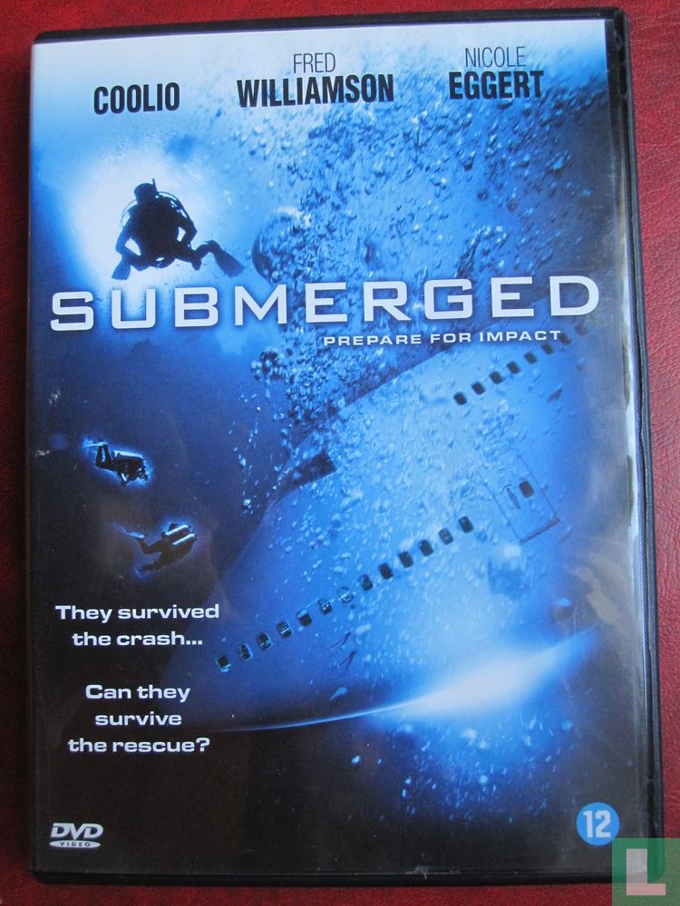 Submerged