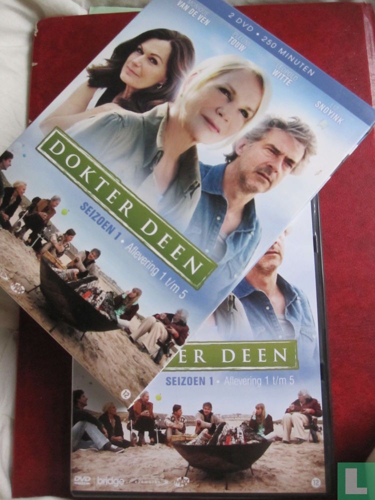 Seizoen 1 aflevering 1 t/m 5