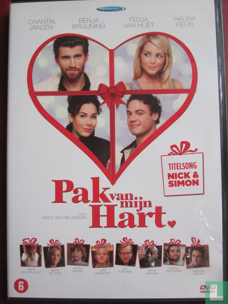 Pak van mijn hart