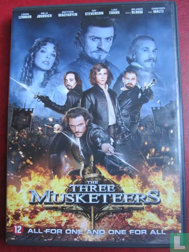The Three Musketeers (1)