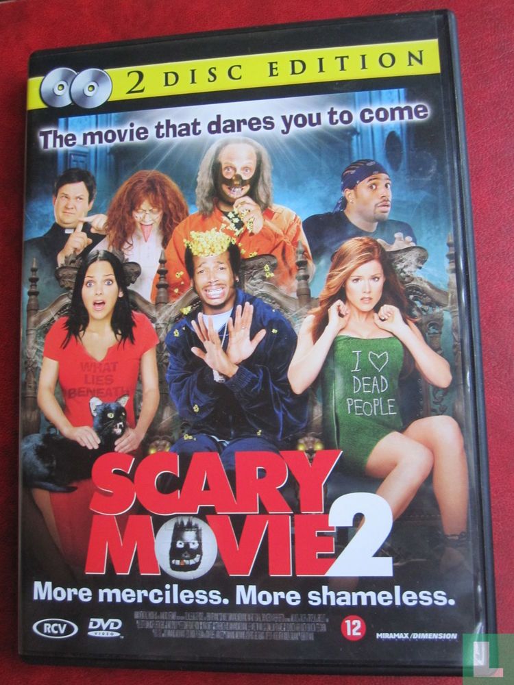 Scary Movie 2 (1)