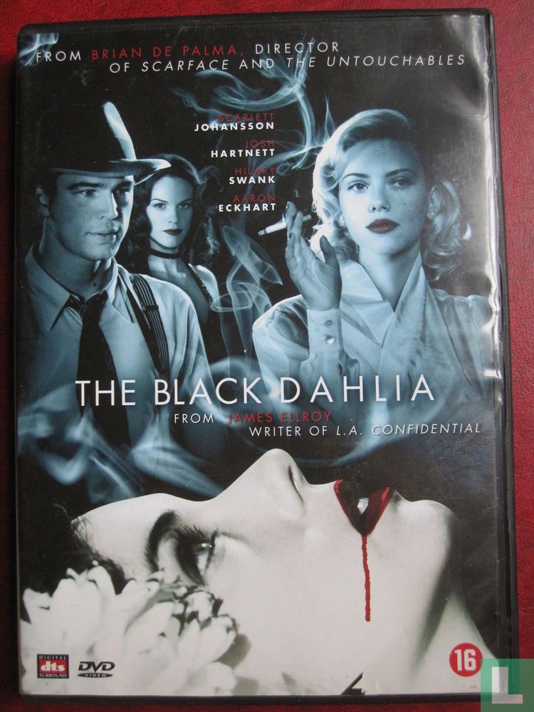The Black Dahlia (3)