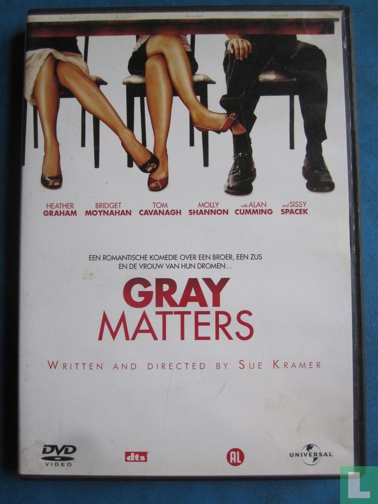 Gray Matters