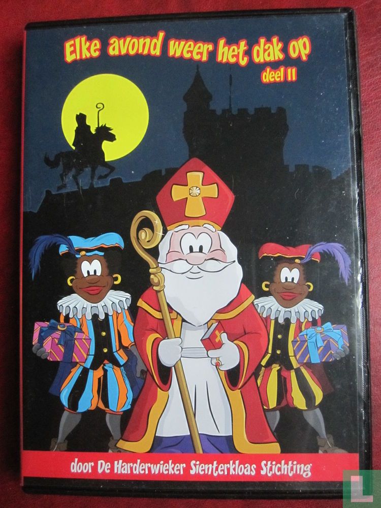 Elke avond weer het dak op deel 2