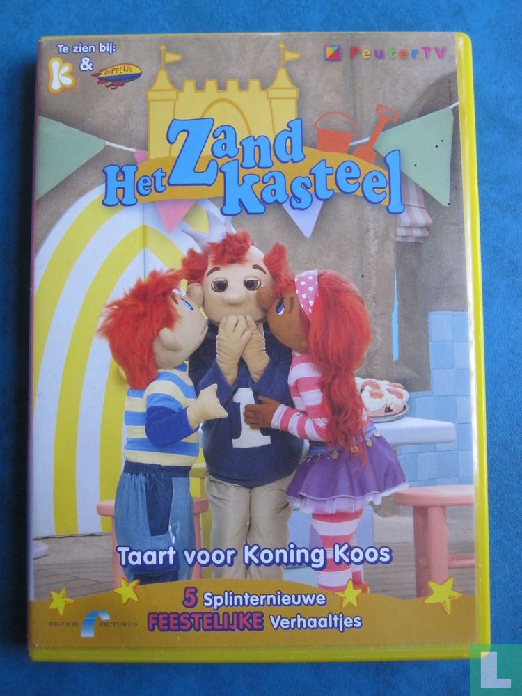 Taart voor Koning Koos