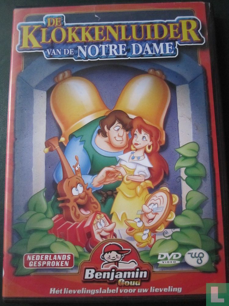 Klokkenluider Van De Notre Dame (1)