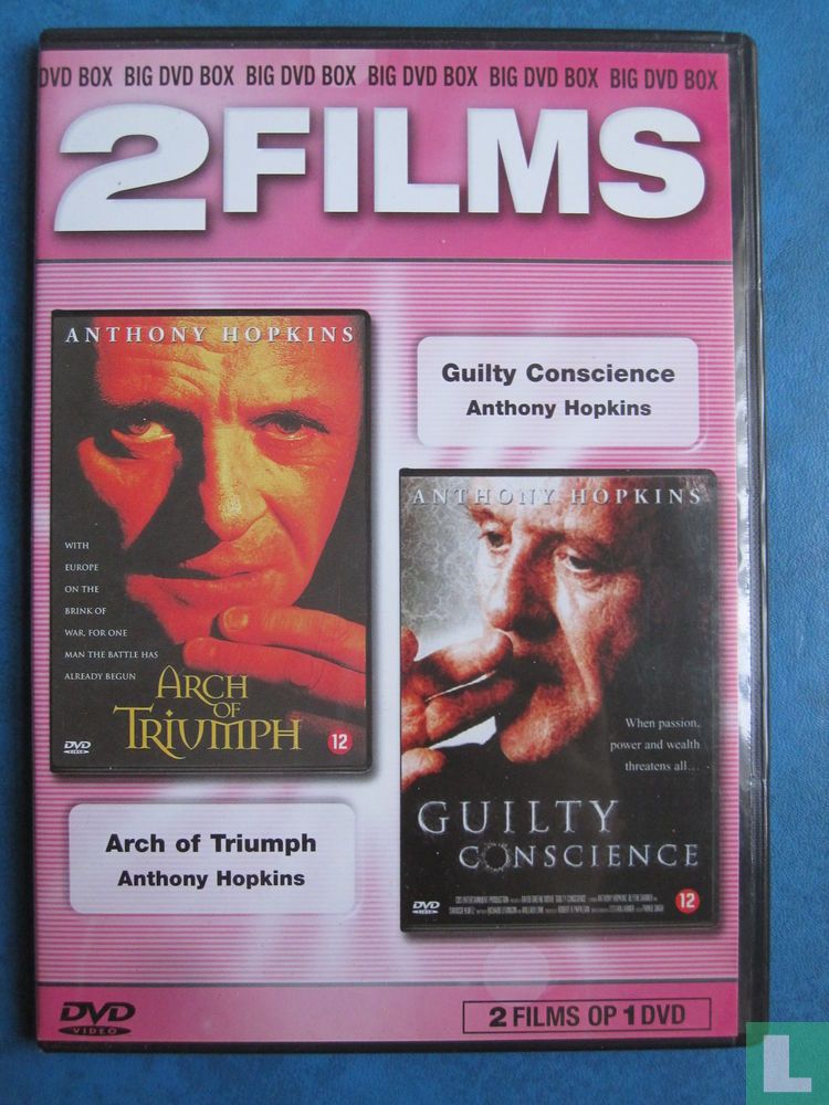 Arch of Triumph + Guilty Conscience