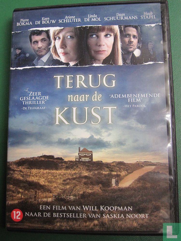 Terug naar de kust (1)