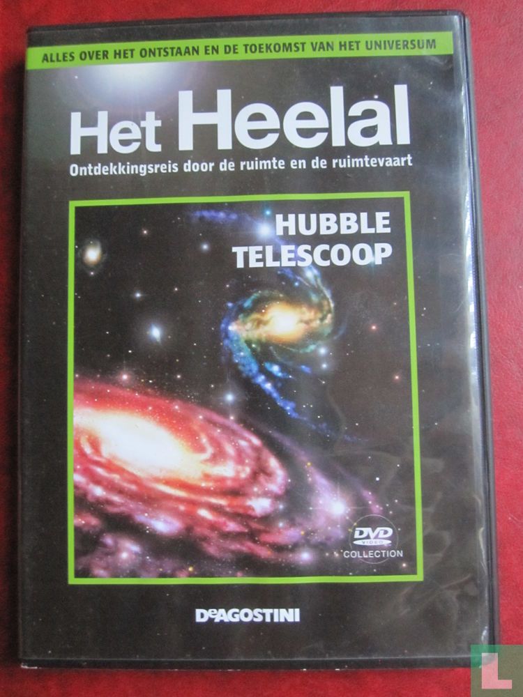 Hubble telescoop