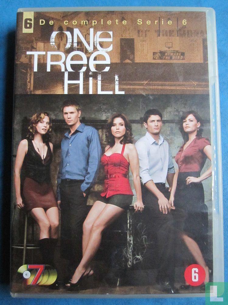 One Tree Hill: De complete serie 6