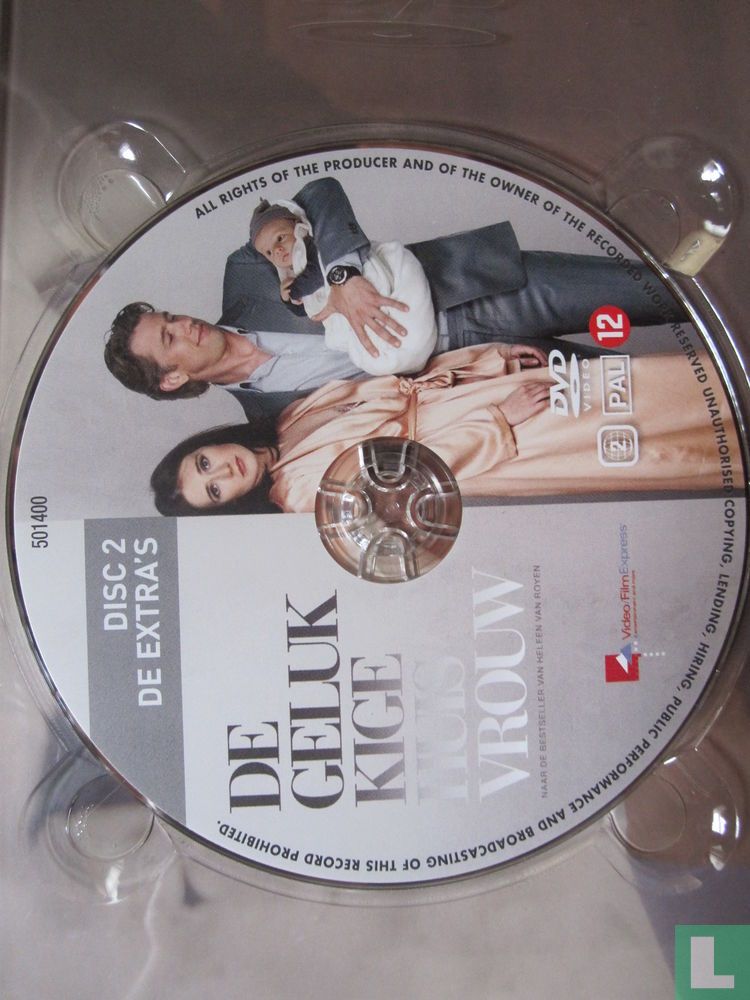 De gelukkige huisvrouw (1)