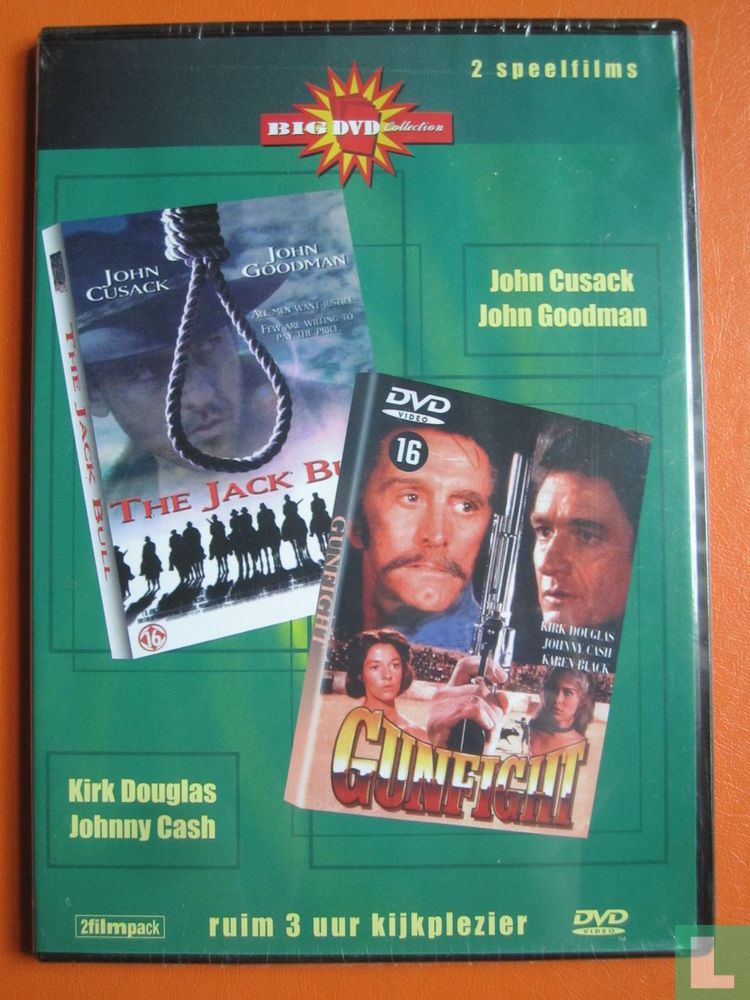 The Jack Bull + Gunfight (2)