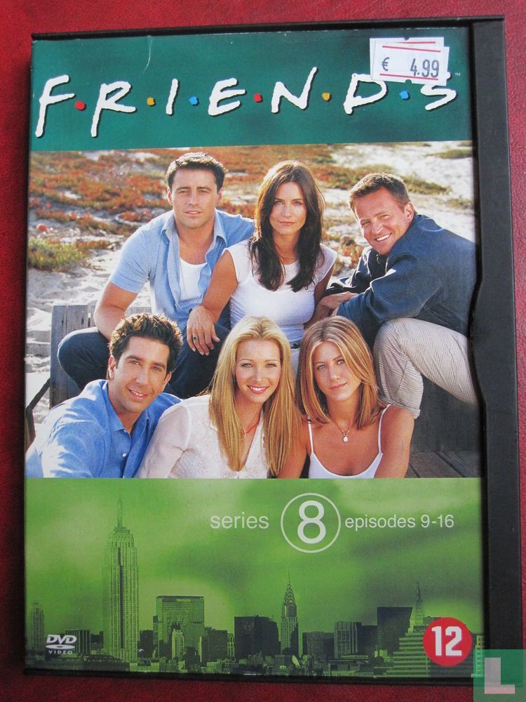 Friends Series 8 - Episodes 9-16