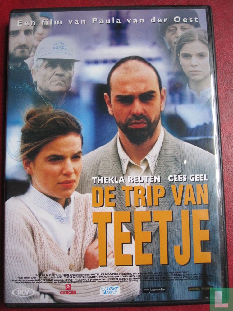 De trip van Teetje