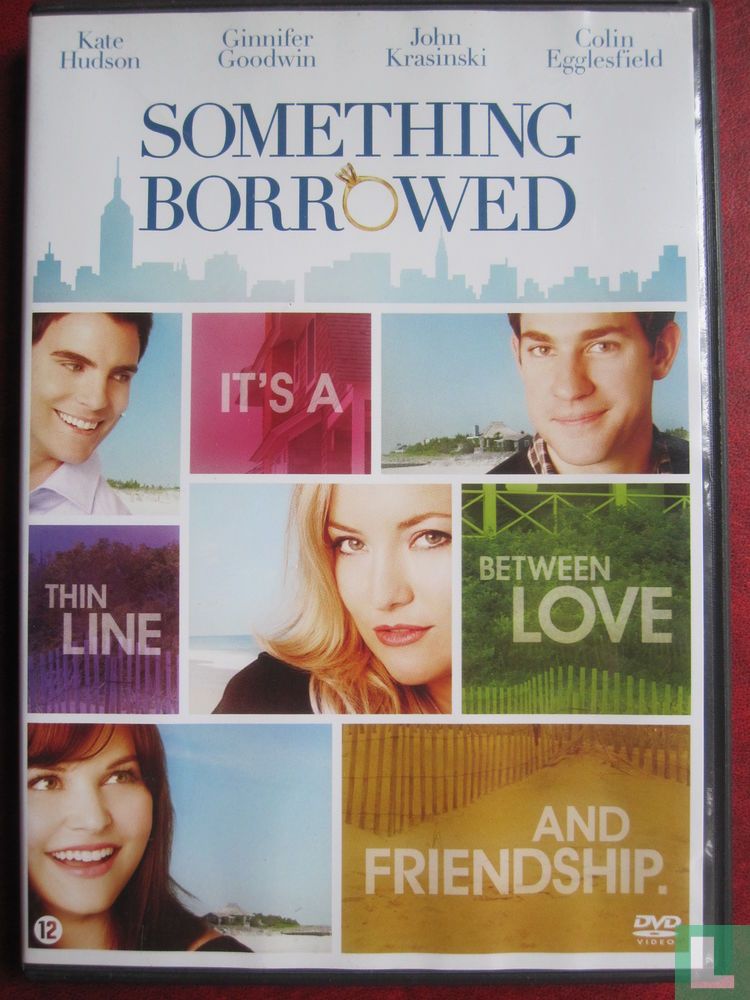 Something Borrowed