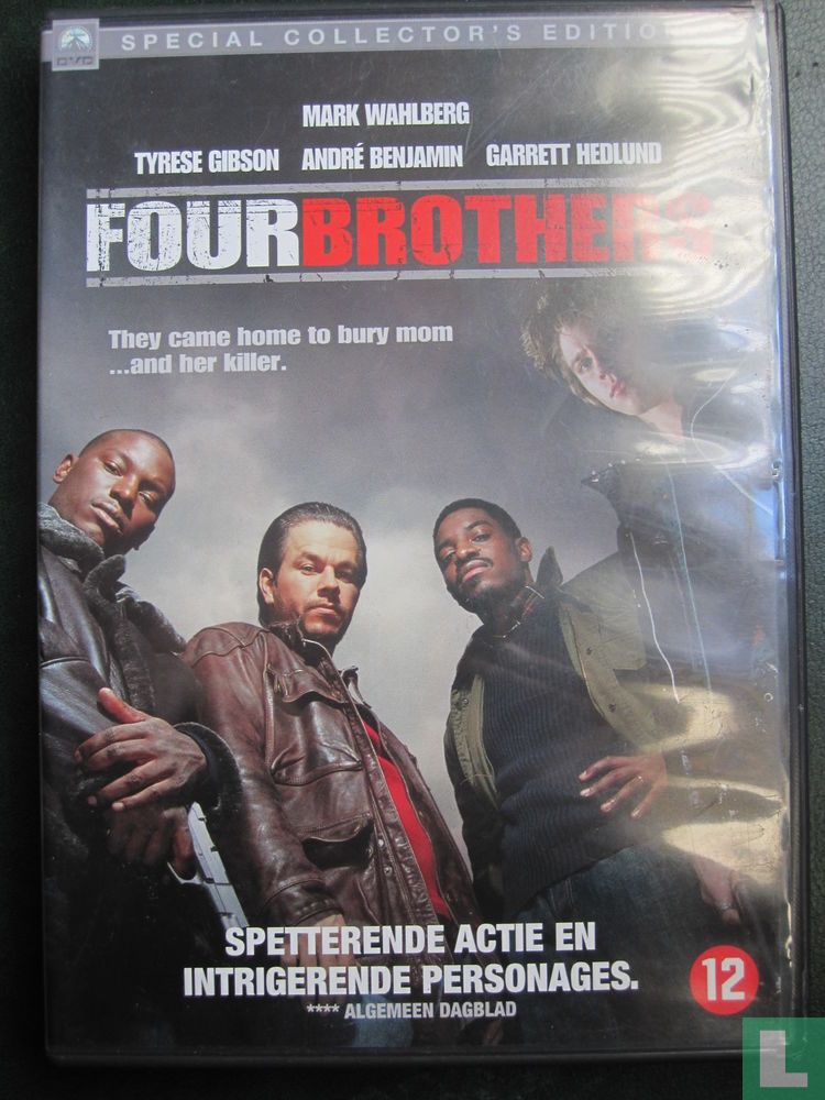 Four Brothers (1)
