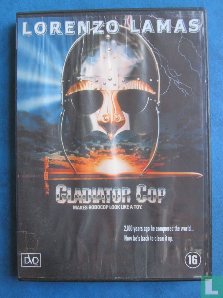 Gladiator Cop