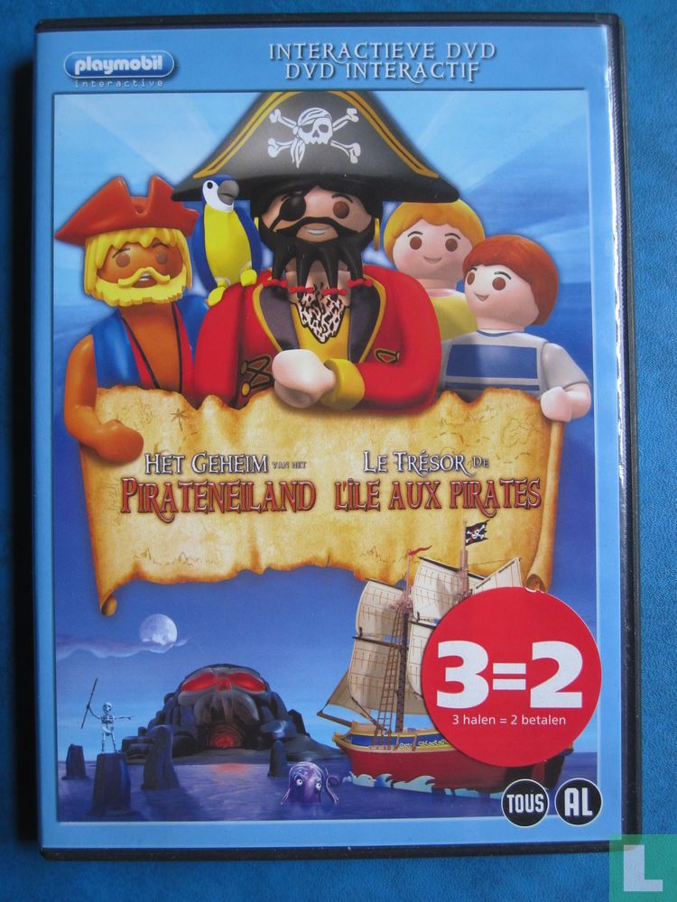 Het Geheim van het Pirateneiland