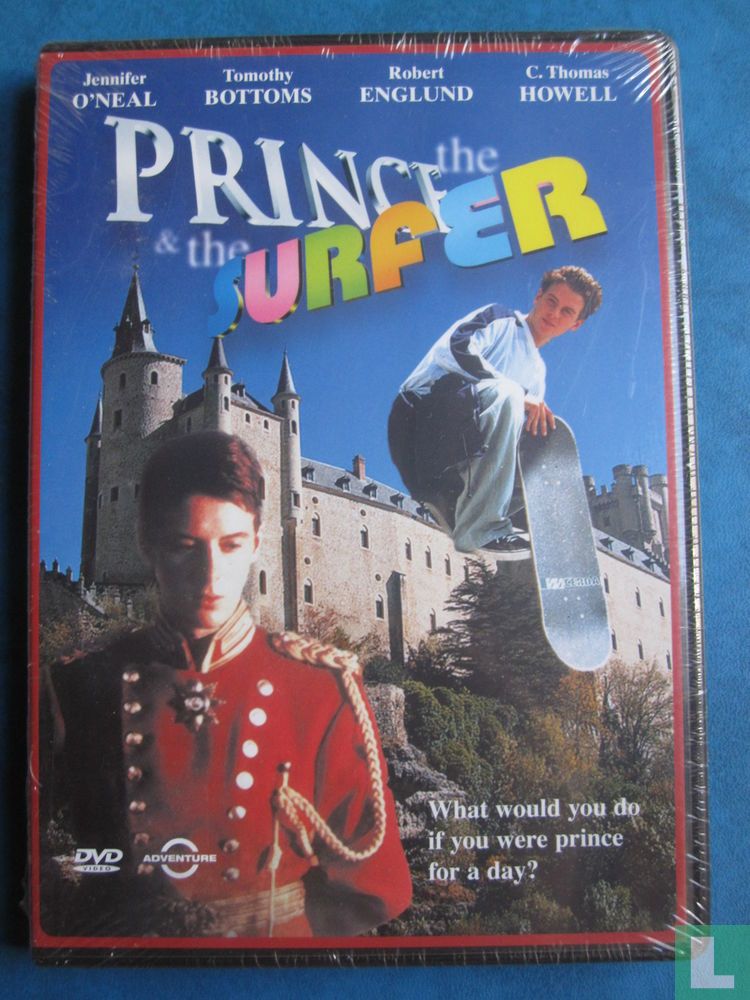 The Prince and the Surfer (2)