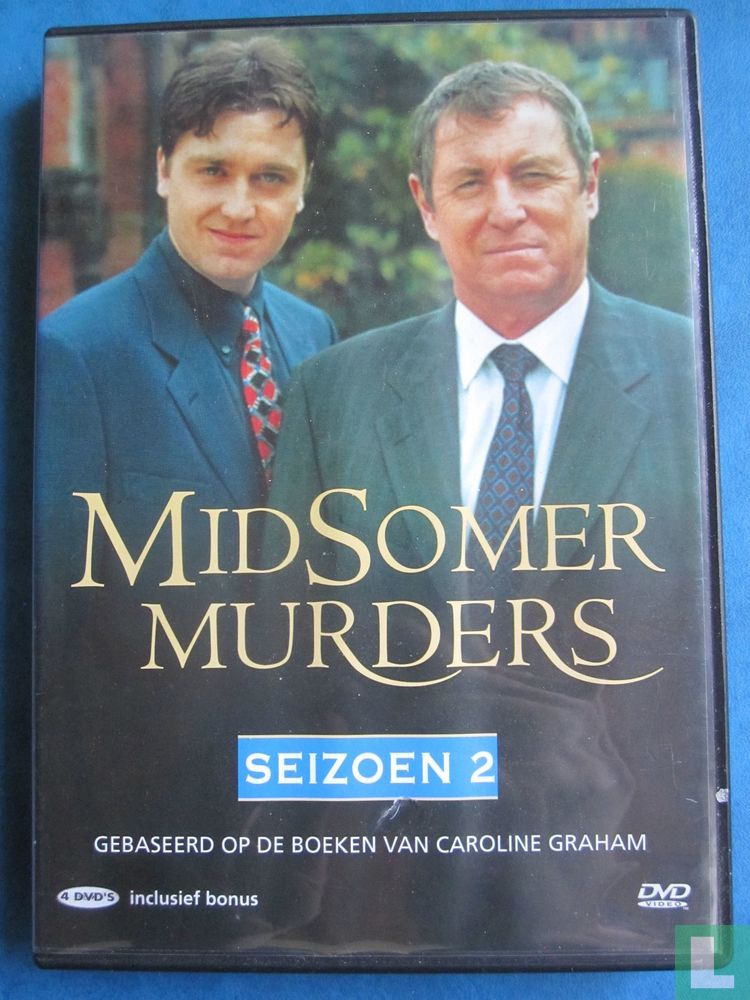 Midsomer Murders - Seizoen 2
