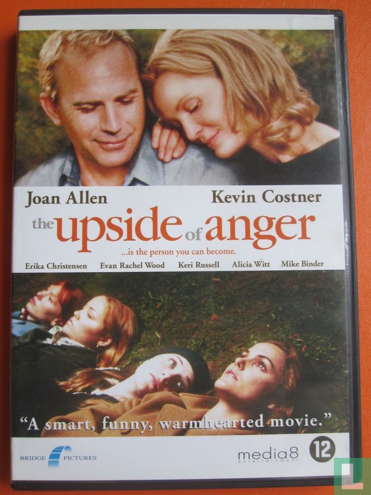 The Upside of Anger (1)