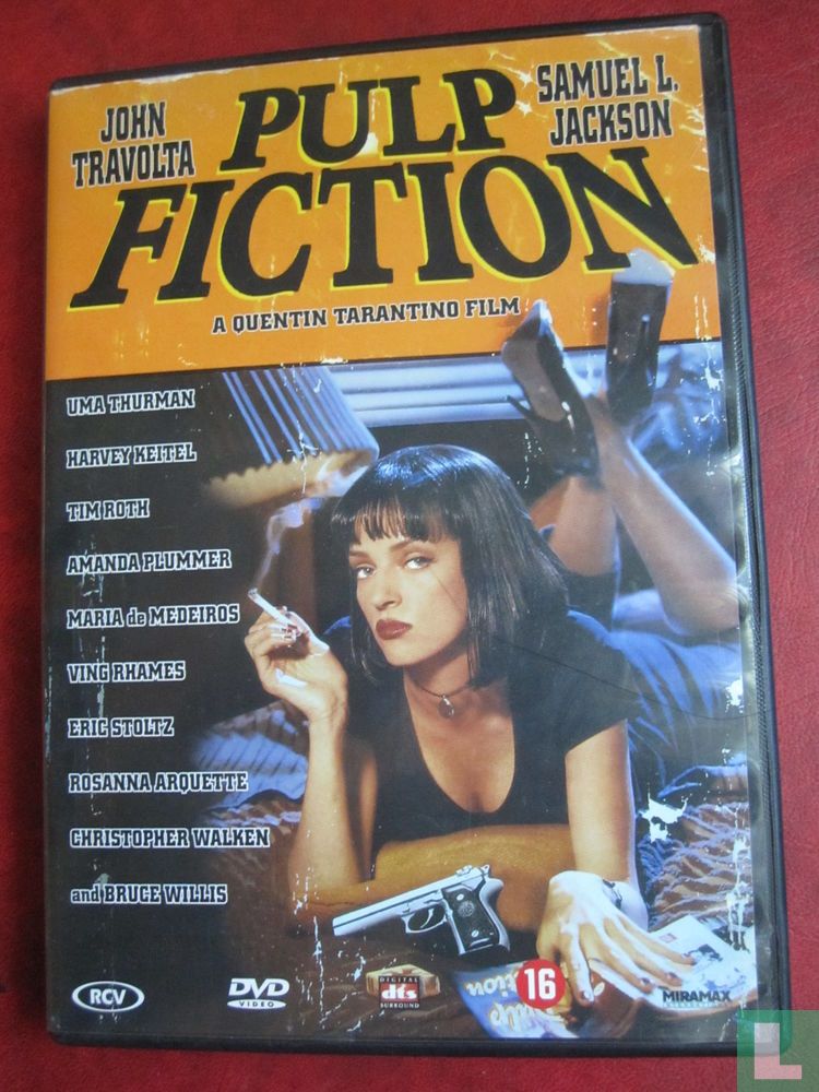 Pulp Fiction (2)