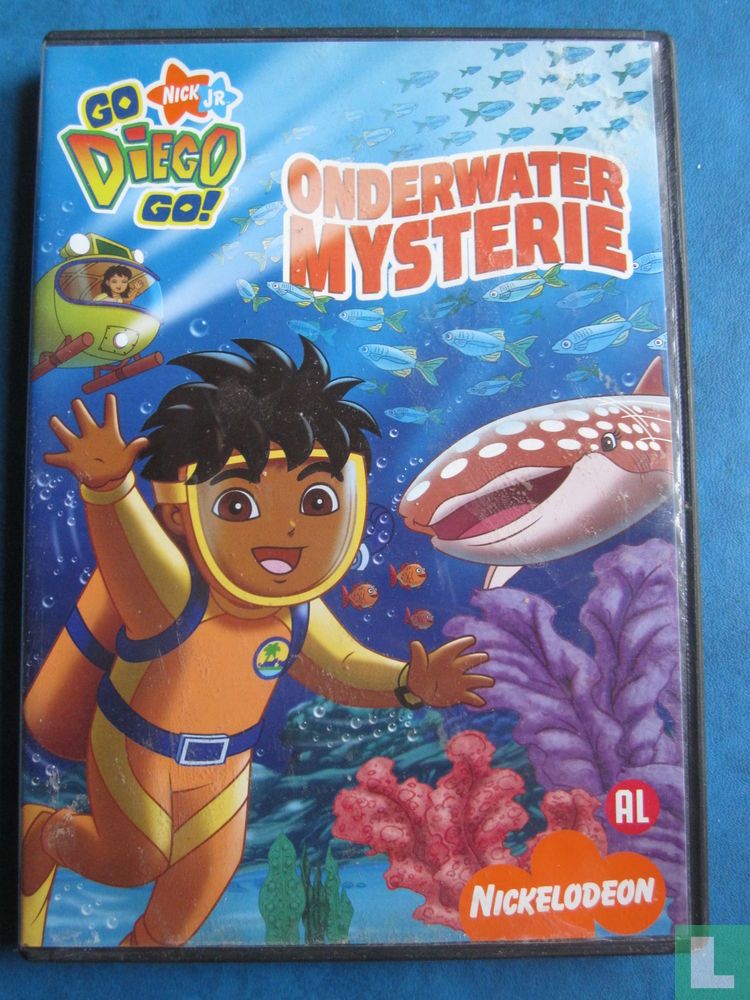 Onderwater mysterie
