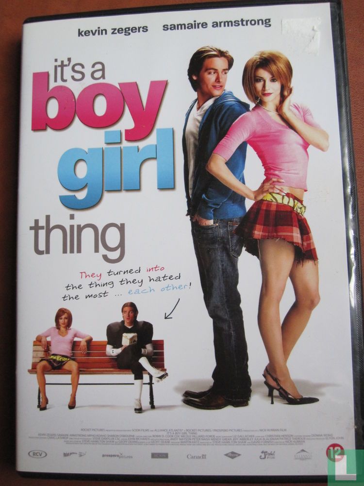 It's a Boy Girl Thing