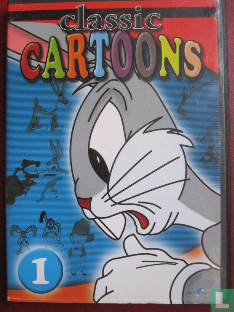 Classic Cartoons 1