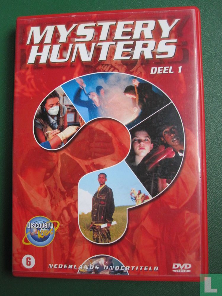 Mystery Hunters - Deel 1 (1)