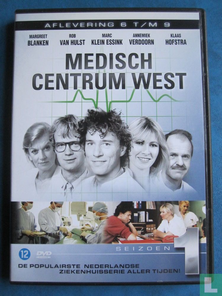 Seizoen 1 - Aflevering 6 t/m 9