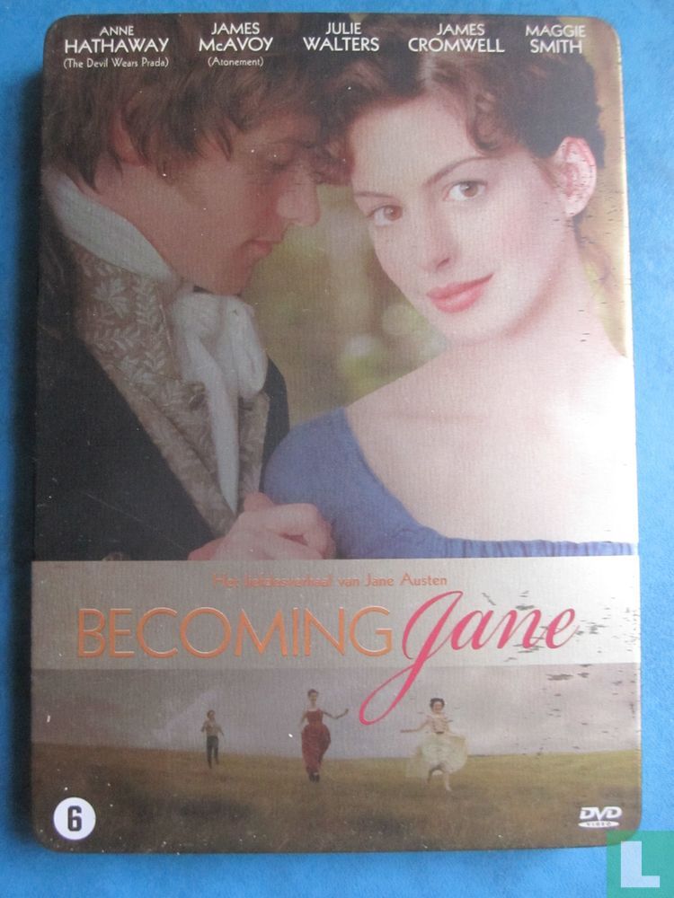 Becoming Jane