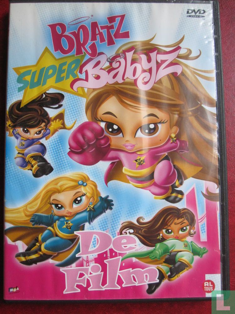 Bratz Super Babyz - De Film