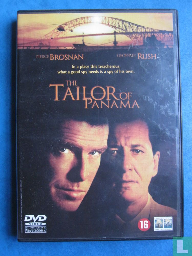 The tailor of Panama