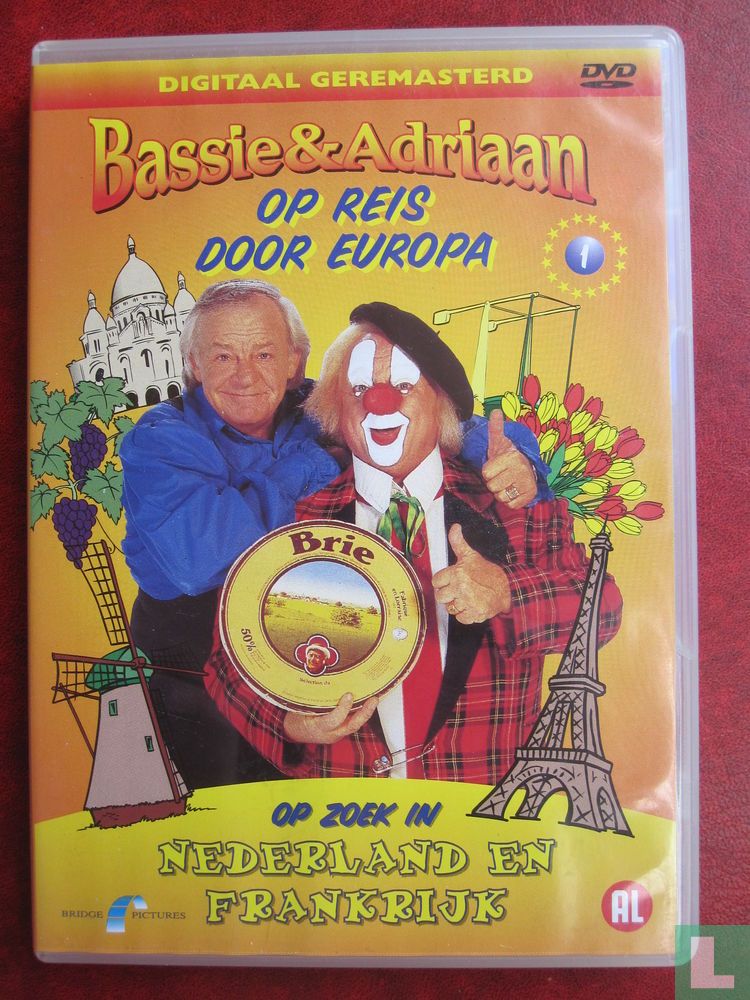 Op zoek in Nederland en Frankrijk