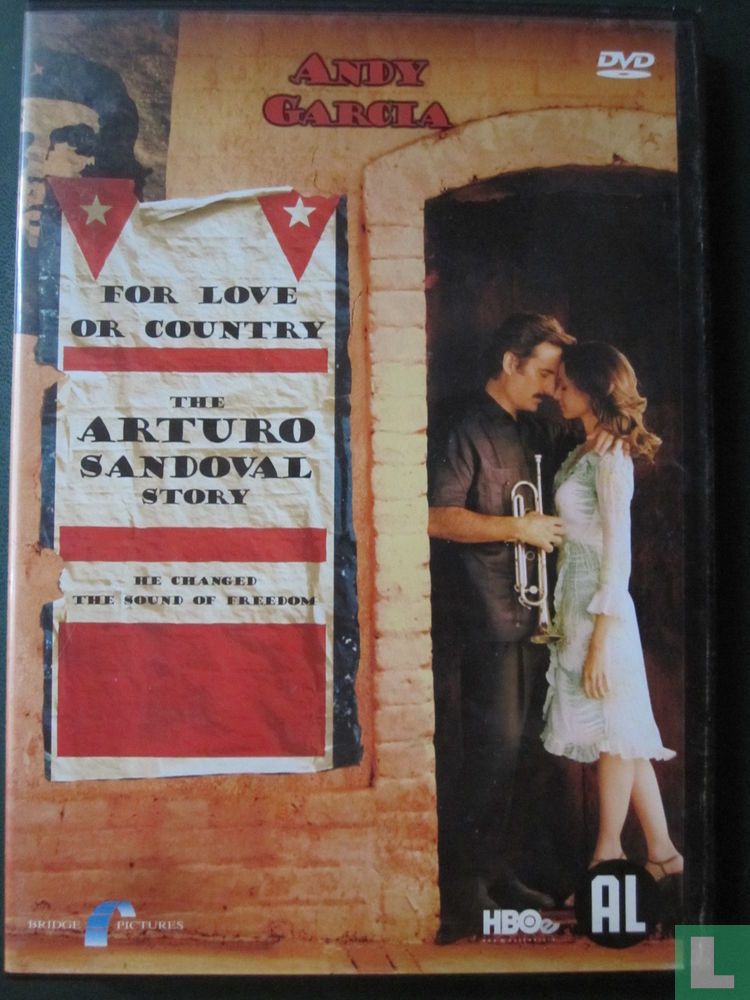 For Love or Country: The Arturo Sandoval Story